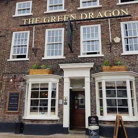 Bed & Breakfast The Three Coopers Bedale