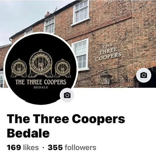 The Three Coopers