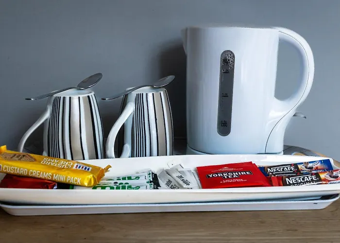 The Three Coopers Apartamento