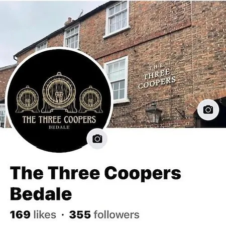 The Three Coopers