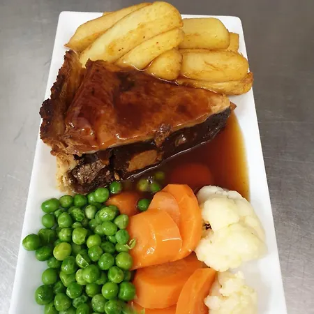 公寓 The Three Coopers 贝德尔