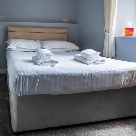 公寓 The Three Coopers