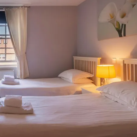 The Three Coopers Appartement Bedale