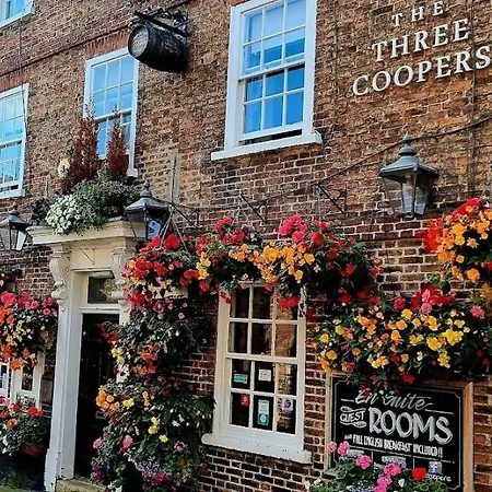 The Three Coopers Appartement Bedale