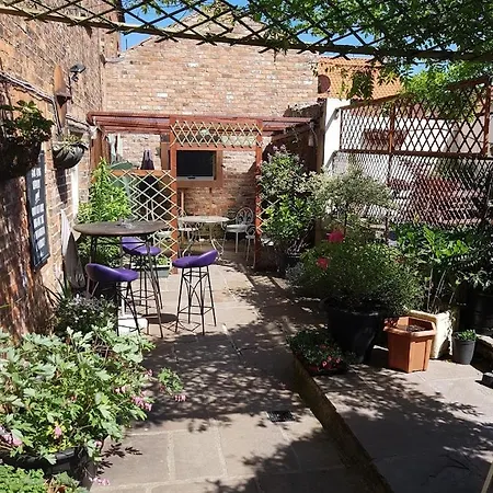 Appartement The Three Coopers