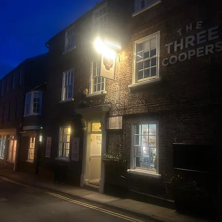 The Three Coopers 3* Bedale