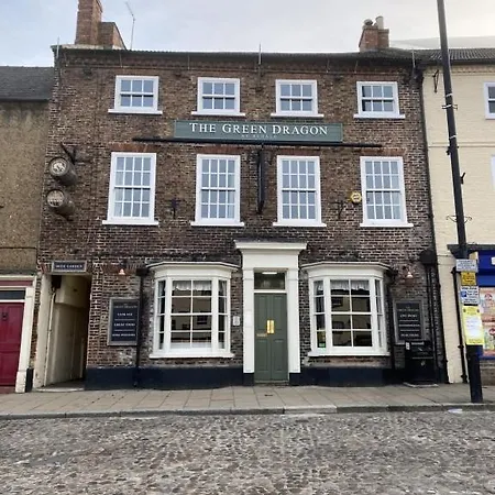 The Three Coopers Pensjonat Bedale
