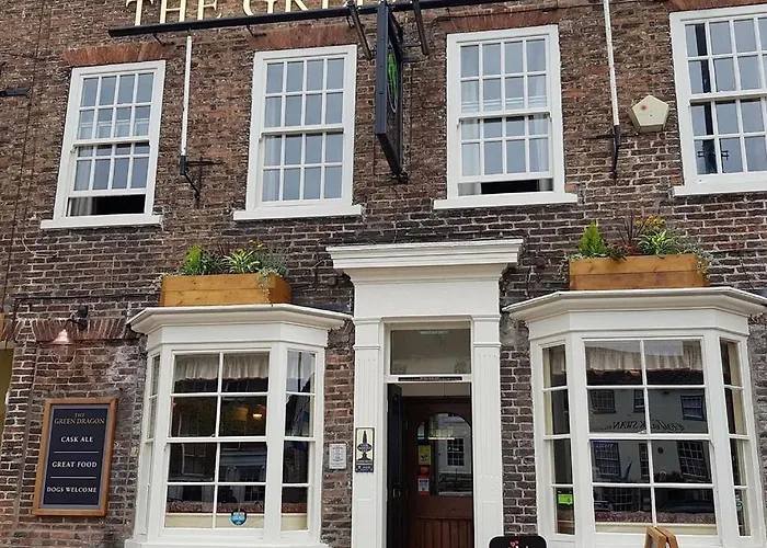 公寓 The Three Coopers 贝德尔