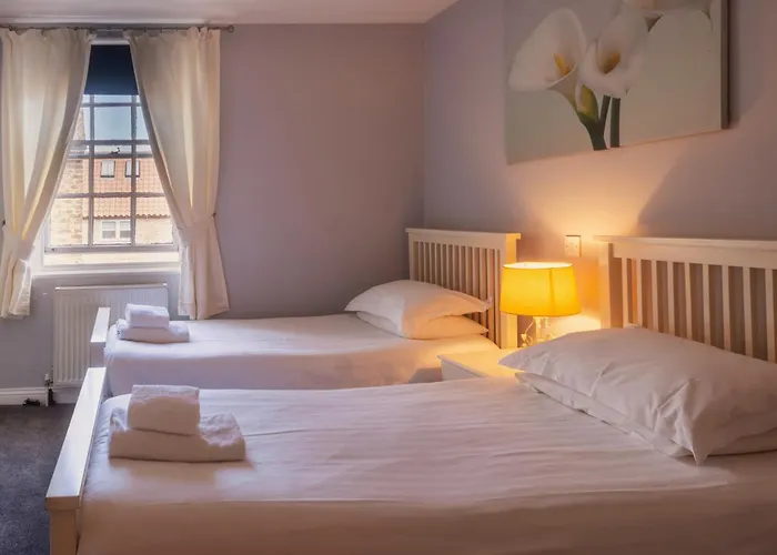 The Three Coopers 公寓 贝德尔