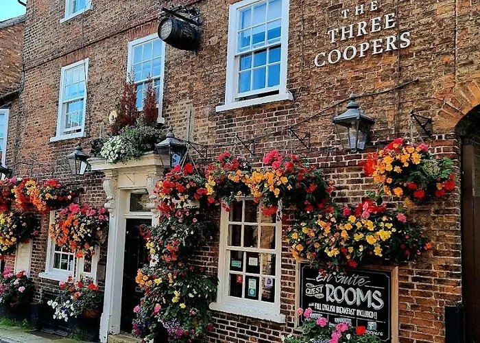 The Three Coopers 公寓 贝德尔