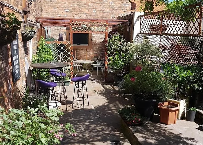 公寓 The Three Coopers